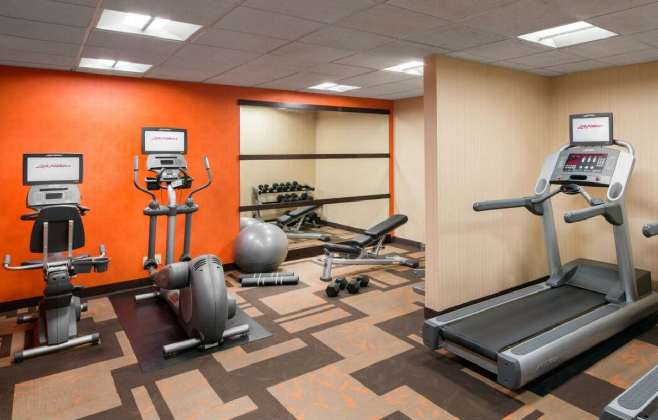 Courtyard By Marriott Phoenix North Екстериор снимка