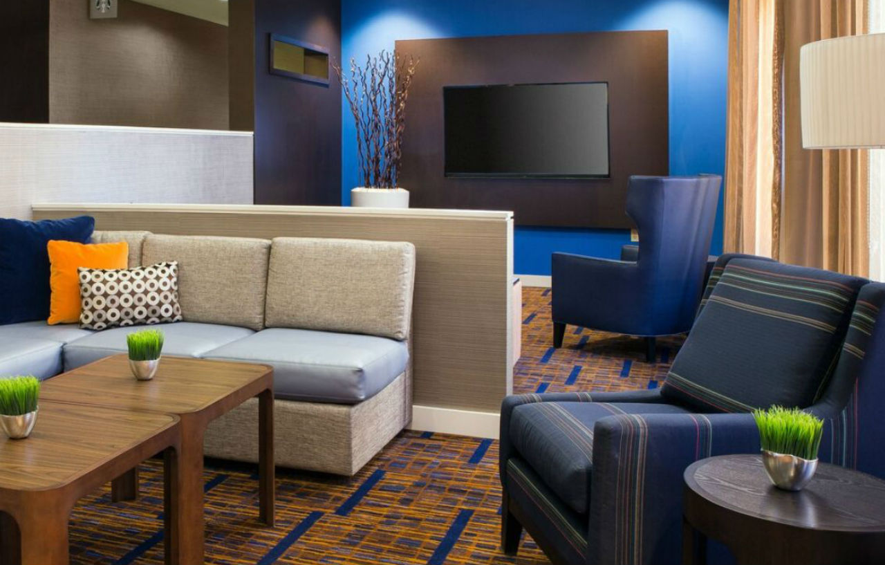 Courtyard By Marriott Phoenix North Екстериор снимка